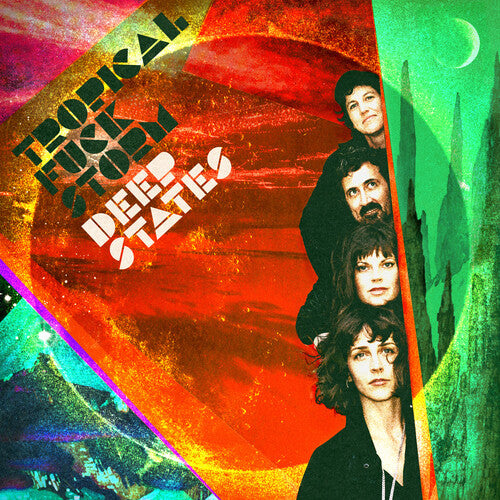 Tropical Fuck Storm - Deep States - Music CD