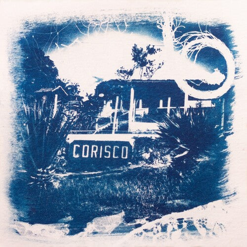 Bonifrate - Corisco - Transparent Blue - Vinyl Record
