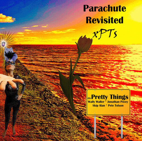 Xpts - Parachute Revisited - Vinyl Record