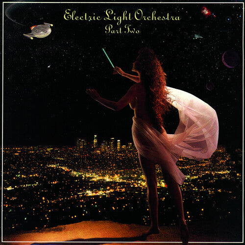 Electric Light Orchestra Pt. 2 - Electric Light Orchestra Pt. 2 - Music CD