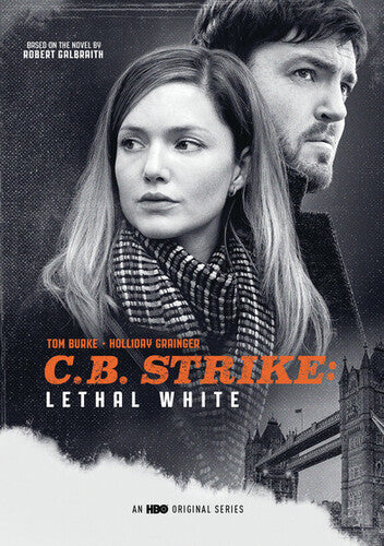 Cb Strike: Lethal White: S1 - Cb Strike: Lethal White: S1 - DVD