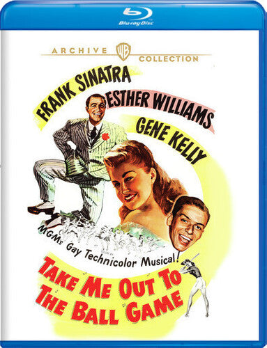 Take Me Out To The Ball Game - Take Me Out To The Ball Game - Blu-ray