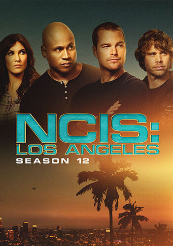 Ncis: Los Angeles: Twelfth Season - Ncis: Los Angeles: Twelfth Season - DVD
