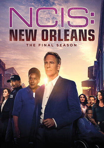 Ncis: New Orleans: Final Season - Ncis: New Orleans: Final Season - DVD