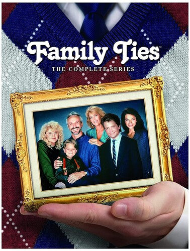 Family Ties: Complete Series - Family Ties: Complete Series - DVD