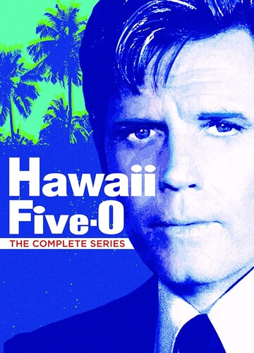 Hawaii Five-o: Complete Series - Hawaii Five-o: Complete Series - DVD