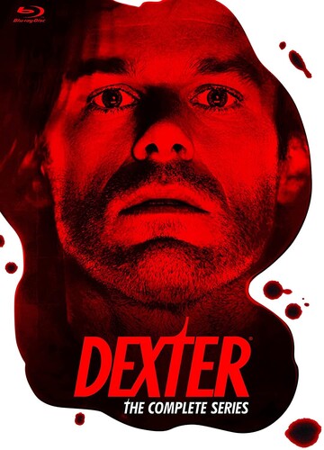 Dexter: Complete Series - Dexter: Complete Series - Blu-ray