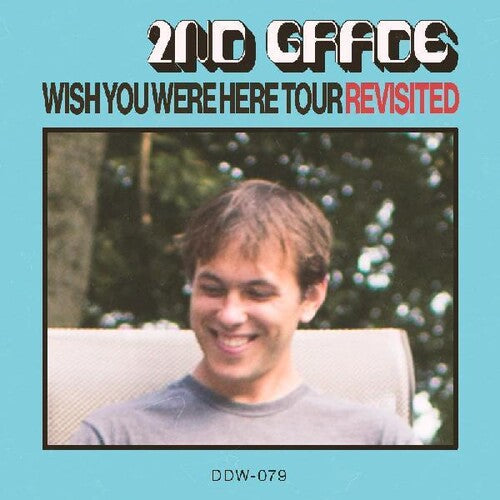2nd Grade - Wish You Were Here Tour Revisited - Vinyl Record