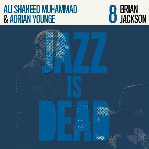 Jackson,brian / Muhammad,ali Shaheed - Brian Jackson Jid008 - Vinyl Record