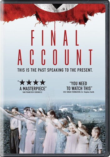 Final Account - Final Account - DVD