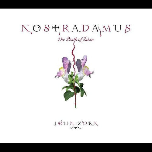 Zorn,john - Nostradamus: The Death Of Satan - Music CD