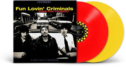 Fun Lovin Criminals - Come Find Yourself (25th Anniversary Edition) - Vinyl Record
