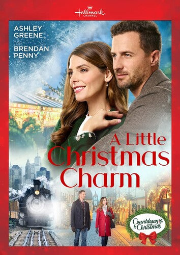Little Christmas Charm, A - Little Christmas Charm, A - DVD