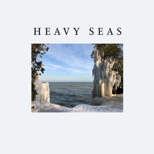 Heavy Seas - Everything Breaks - Vinyl Record