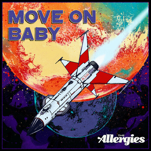 Allergies - Move On Baby - Vinyl Record