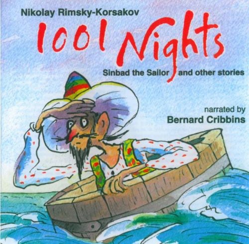 1001 Nights / Various - 1001 Nights / Various - Music CD