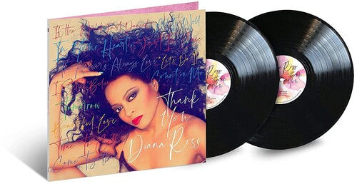 Ross,diana - Thank You - Vinyl Record