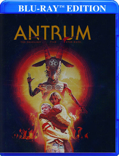 Antrum - Antrum - Blu-ray