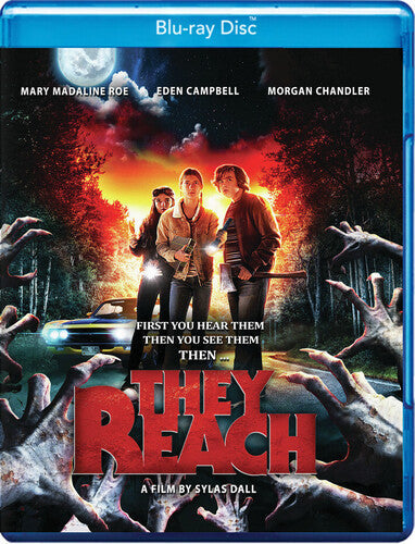 They Reach - They Reach - Blu-ray
