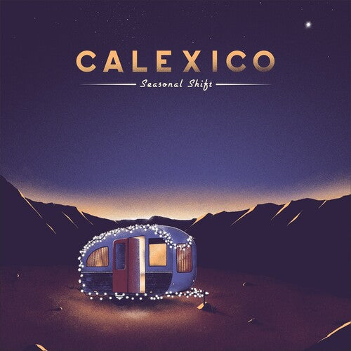 Calexico - Seasonal Shift - Summer Sky Wave - Vinyl Record