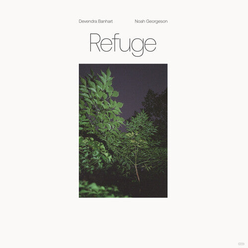 Banhart,devendra / Georgeson,noah - Refuge - Music CD