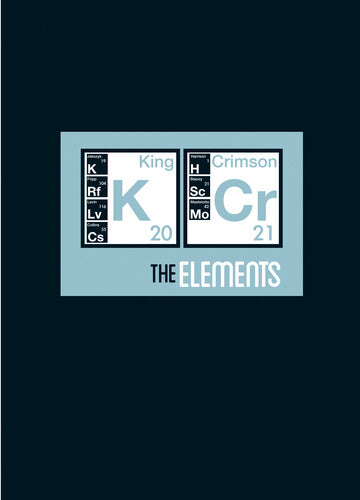 King Crimson - Elements Tour Box 2021 - Music CD
