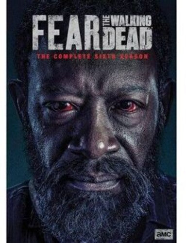 Fear The Walking Dead: Season 6 - Fear The Walking Dead: Season 6 - DVD