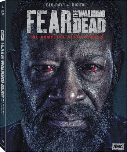 Fear The Walking Dead: Season 6 - Fear The Walking Dead: Season 6 - Blu-ray