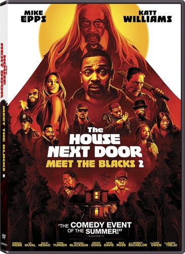 Meet The Blacks 2: House Next Door - Meet The Blacks 2: House Next Door - DVD