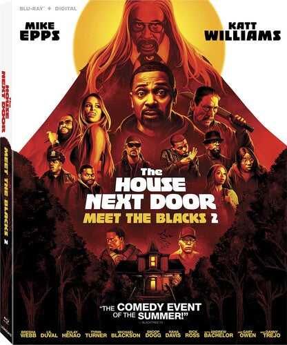 Meet The Blacks 2: House Next Door - Meet The Blacks 2: House Next Door - Blu-ray