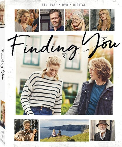 Finding You - Finding You - Blu-ray