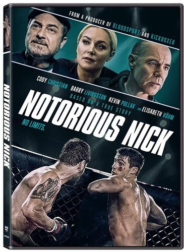 Notorious Nick - Notorious Nick - DVD
