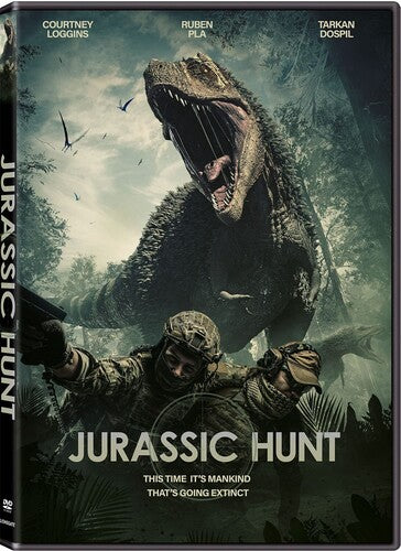 Jurassic Hunt - Jurassic Hunt - DVD