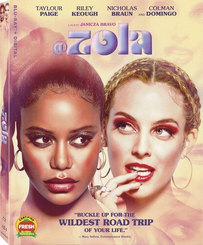 Zola - Zola - Blu-ray