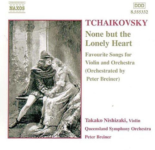 Tchaikovsky / Nishizaki / Breiner / Queensland So - None But Lonely Heart - Music CD