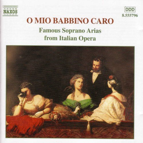 O Mio Babbino Caro / Various - O Mio Babbino Caro / Various - Music CD
