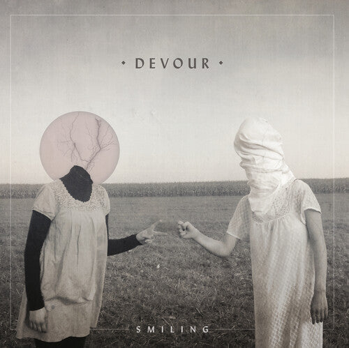 Smiling - Devour - Vinyl Record