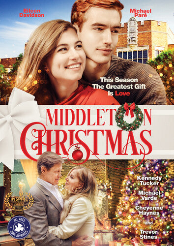 Middleton Christmas - Middleton Christmas - DVD