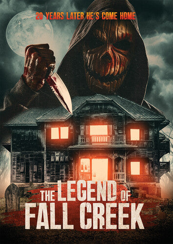 Legend Of Fall Creek - Legend Of Fall Creek - DVD