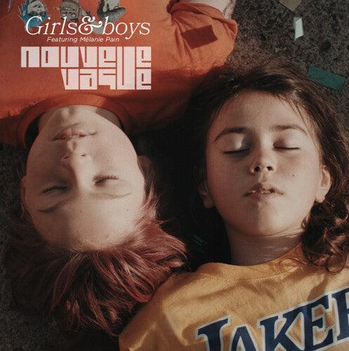 Nouvelle Vague - Girls & Boys - Vinyl Record