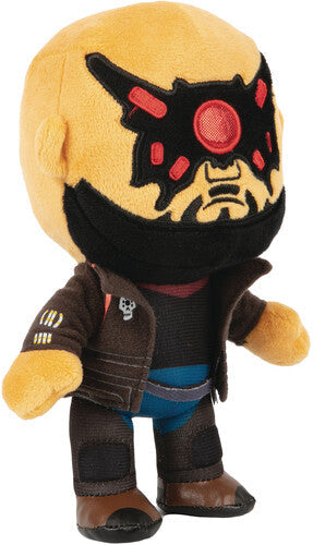 Jinx - Cyberpunk 2077 Royce 8.5in Plush - Collectibles