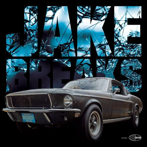 Jake Breaks - Breaksy - Vinyl Record