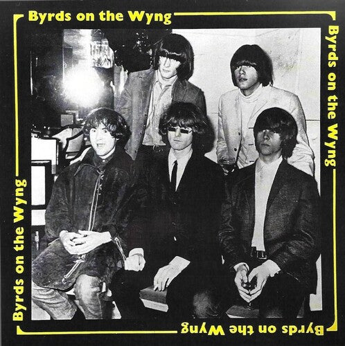 Byrds - Byrds On The Wyng Rare Unissued Demos - Music CD