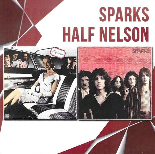 Sparks / Half Nelson - Sparks / Half Nelson - Music CD