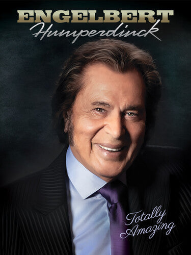 Humperdinck,engelbert - Totally Amazing - Blu-ray