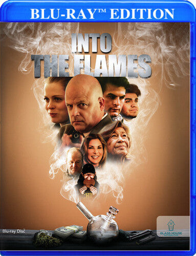 Into The Flames - Into The Flames - Blu-ray