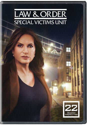 Law & Order Svu: Season 22 - Law & Order Svu: Season 22 - DVD