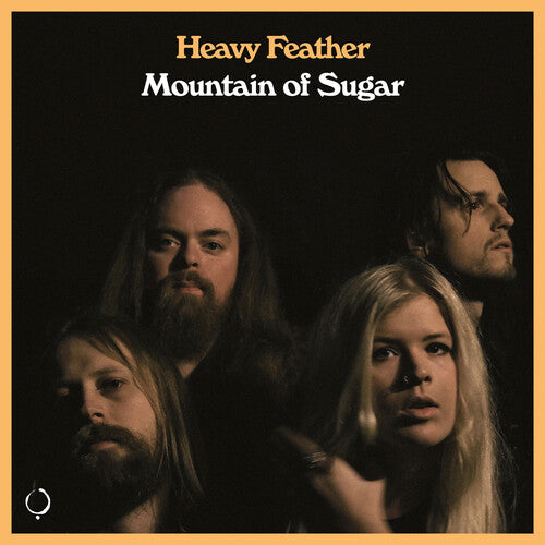 Heavy Feather - Mountain Of Sugar - Vinyl Record