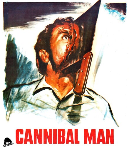 Cannibal Man - Cannibal Man - Blu-ray