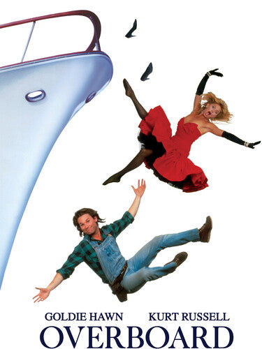 Overboard - Overboard - Blu-ray
